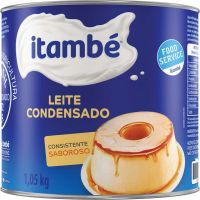 Leite Condensado Itambé 1,05kg - Cod. 7896051115090