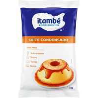 Leite Condensado Itambé 5kg - Cod. 7896051115274