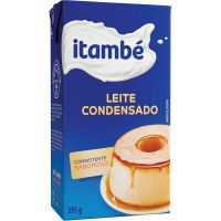 Leite Condensado Tetra Pak Itambé 395g - Cod. 7896051115014