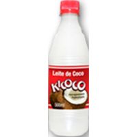 Leite de Coco Kicoco 500ml | Caixa com 12 Unidades - Cod. 7898155720118C12