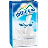 Leite Integral Ibituruna 1L - Cod. 7896401600016C12