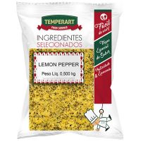 Lemon Pepper Temperart 500 G - Cod. 7899010233941C20
