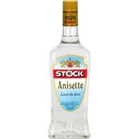 Licor Anisette Stock 720ml - Cod. 7891121201000