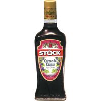 Licor Creme de Cassis Stock 720ml - Cod. 7891121219005