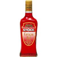 Licor Curaçau Red Stock 720ml - Cod. 7891121218008
