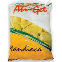 Mandioca Tolete Congelada Ati-Gel 2,5kg | Caixa com 5 Unidades - Cod. 7898466012148C5