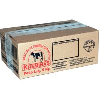 Manteiga com Sal Kreminas 5kg - Cod. 7897569614402