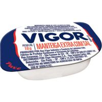 Manteiga com Sal Vigor 10g - Cod. 7891999828016