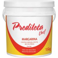 Margarina Predileta 15kg - Cod. 7891080141867