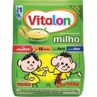 Mingau Milho Vitalon 200g - Cod. 7898928148064