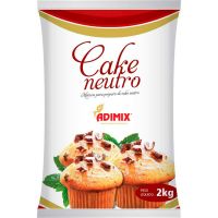 Mistura Cake Adimix 2kg - Cod. 7898228372480