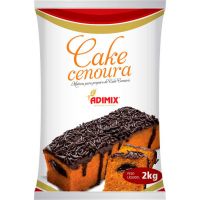Mistura Cake Cenoura Adimix 2kg - Cod. 7898228376846