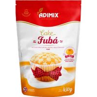 Mistura Cake Fubá Adimix 450kg - Cod. 7899681404015