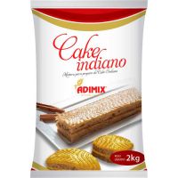 Mistura Cake Indiano Adimix 2kg - Cod. 7899681400888