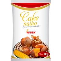 Mistura Cake Milho Adimix 2kg - Cod. 7898228377386