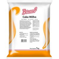 Mistura Cake Milho Bonasse 1kg - Cod. 7898926725694