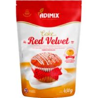 Mistura Cake Red Velvet Adimix 450kg - Cod. 7899681404039