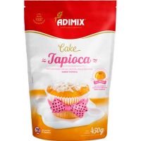 Mistura Cake Tapioca Adimix 450g - Cod. 7899681404053