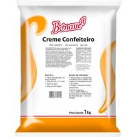 Mistura Creme Confeiteiro Bonasse 1kg - Cod. 7898926721122