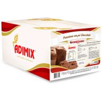 Mistura em Pó para Panetone Chocolate Adimix 10kg - Cod. 7898228378147