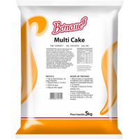 Mistura Mult Cake Bonasse 5kg - Cod. 7898926721467