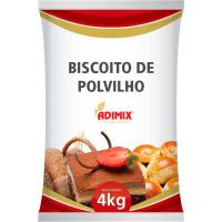 Mistura para Biscoito de Polvilho Adimix 4kg - Cod. 7898228375641