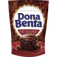 Mistura para Bolo Chocolate Dona Benta 450g - Cod. 7896005217023