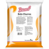 Mistura para Bolo Churros Bonasse 5kg - Cod. 7898926726585