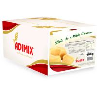 Mistura para Bolo Milho Cremoso Adimix 10kg - Cod. 7892283710256