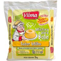 Mistura para Bolo Milho Vilma 5kg - Cod. 7896417209531