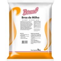 Mistura para Broa Milho Bonasse 5kg - Cod. 7898926721337