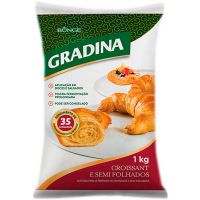 Mistura Para Croissant Gradina 1kg - Cod. 7891080150296