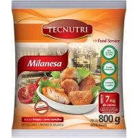 Mistura Para Preparo Milanesa Tecnutri 1kg - Cod. 7898286805692