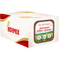 Mistura para Pão Milho Quinua e Amaranto Adimix 10kg - Cod. 17899681401141