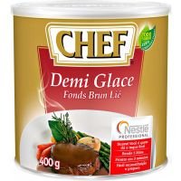 Molho Chef Demi Glacê Nestlé 400g - Cod. 7891000012482