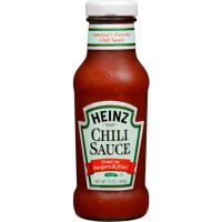 Molho Chili Heinz 340g - Cod. 7896102503814