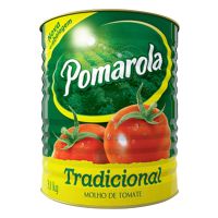 Molho de Tomate Pomarola Tradicional Lata 3,1kg - Cod. 7896036096611