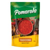 Molho de Tomate Pomarola Tradicional Lata 340g - Cod. 7896036095904
