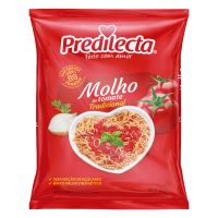 Molho de Tomate Predilecta Refogado Bag 4,1kg - Cod. 7896292310803