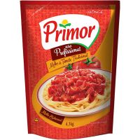Molho de Tomate Tradicional Pouch Primor 4,1kg - Cod. 7891080170560