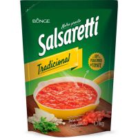 Molho de Tomate Tradicional Salsaretti  1,1kg - Cod. 7891080148682