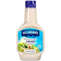 Molho para Salada Caesar Hellmann's 236ml - Cod. 7891150051249