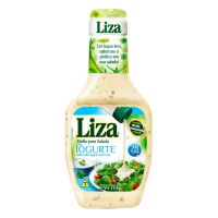 Molho para Salada Liza Iogurte 234ml | Caixa com 2 Unidades - Cod. 7896036094495C2