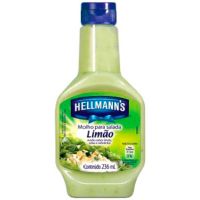 Molho para Salada Limão Hellmann's 236ml - Cod. 7891150051263
