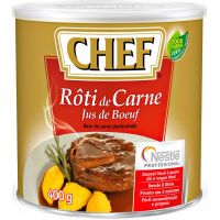Molho Roti de Carne Chef Nestlé 400g - Cod. 7891000012505