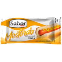 Mostarda Sabor Mix 6g - Cod. 7898380260175