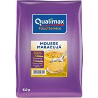 Mousse Qualimax Maracujá 510g - Cod. 7891122123455