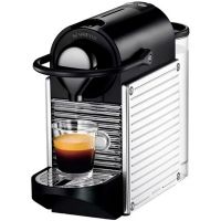 Máquina de Café Cromada Pixie Nespresso 110V - Cod. 7640151398538