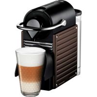 Máquina de Café Marrom Pixie Nespresso 110V - Cod. 7640151392956