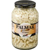 Palmito Picado Palmar Vidro 1,8 Kg - Cod. 7898617400077C6
